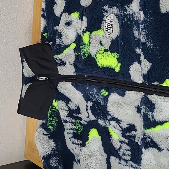 The North Face Extreme Pile Fuzzy Jacket 2X - Picture 8 of 8